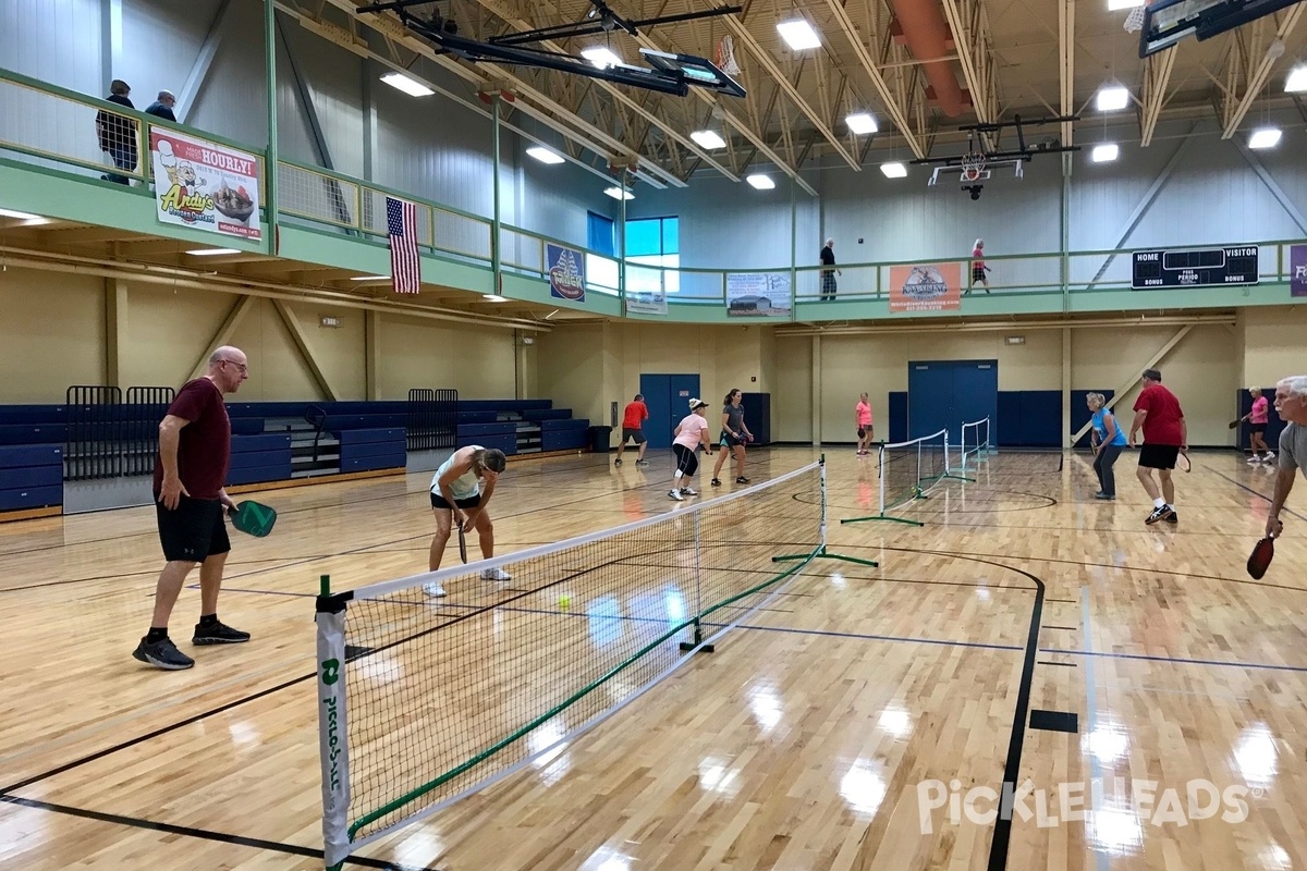 Photo of Pickleball at Branson RecPlex